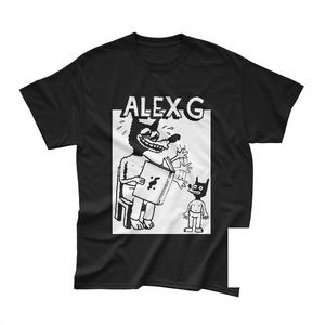 Alex G Exclusive T-Shirt - Unisex Indie Music